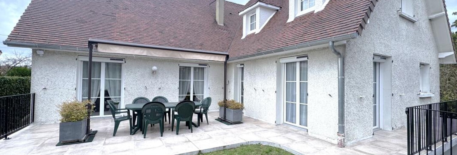 Maison 8 Pièces 197 m² à vendre à Taverny (95150)