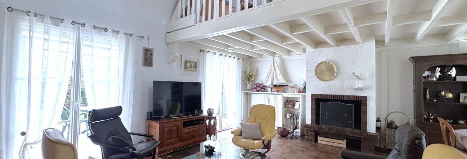 Maison 8 Pièces 197 m² à vendre à Taverny (95150)