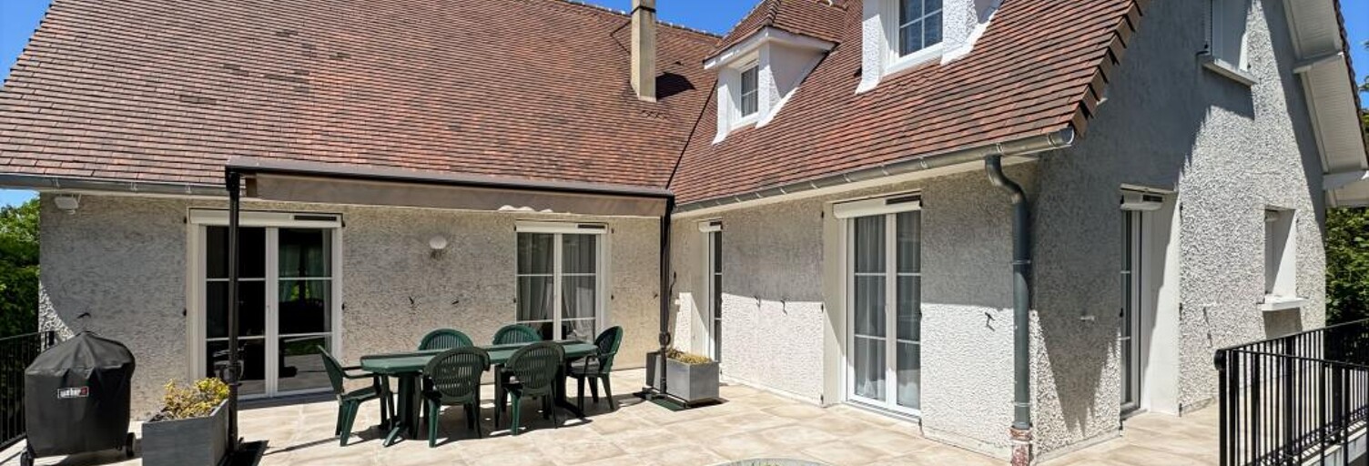 Maison 8 Pièces 197 m² à vendre à Taverny (95150)