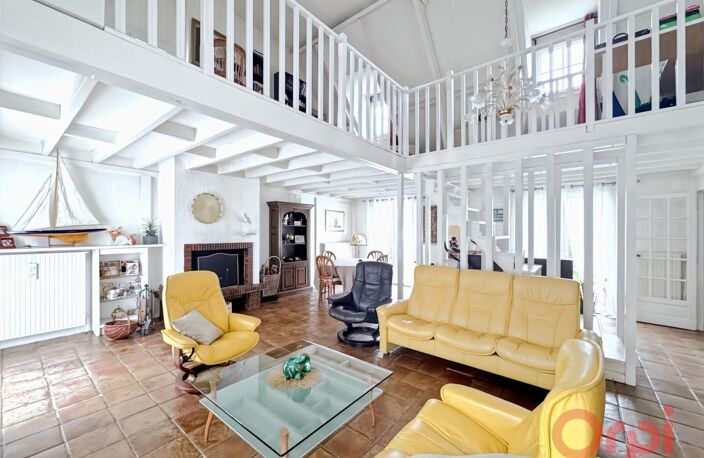 Maison 8 pièces de 198 m² (224 m² au sol) à TAVERNY — photo 3