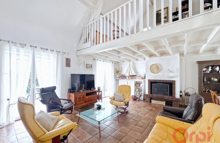 Maison 8 pièces de 198 m² (224 m² au sol) à TAVERNY — photo 4
