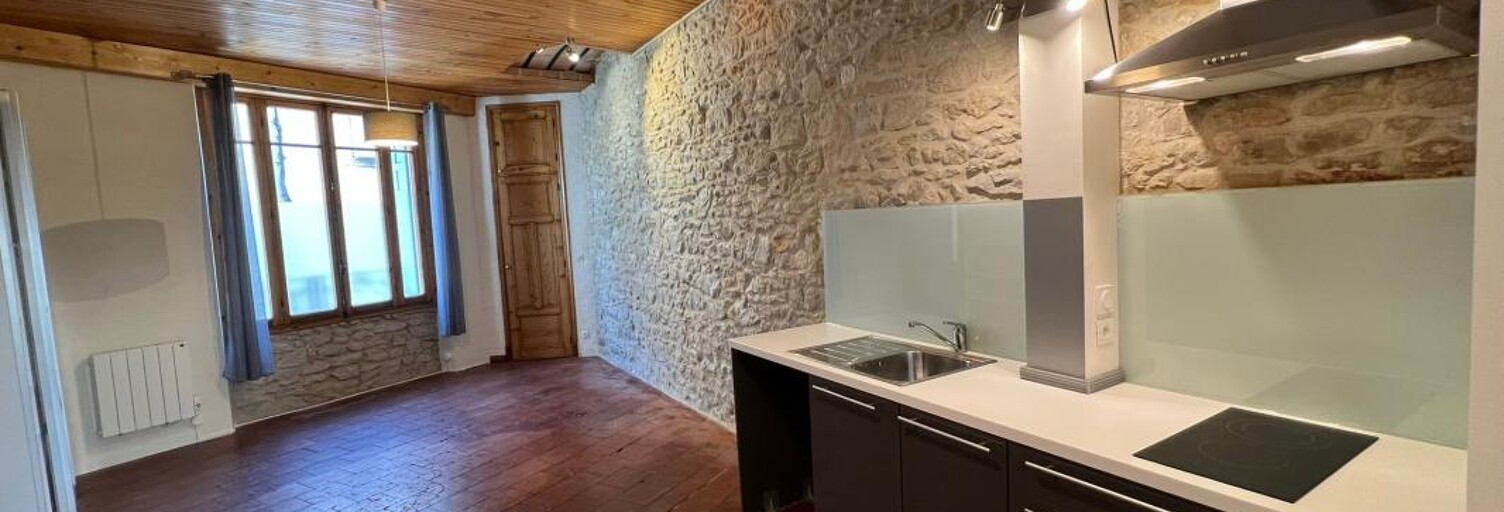 Appartement 1 Pièce 29 m² à louer à Castres (81100)