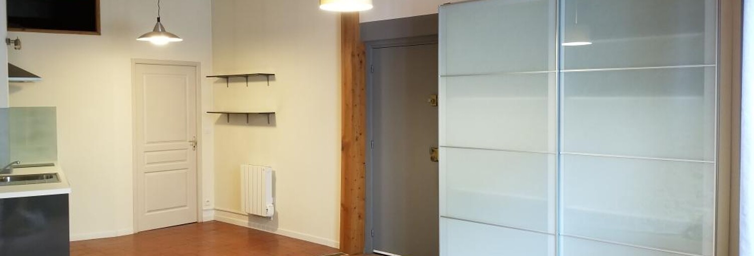 Appartement 1 Pièce 29 m² à louer à Castres (81100)