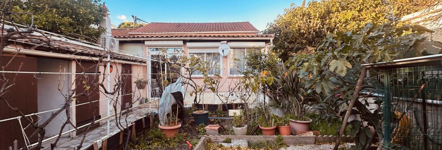 Maison 3 Pièces 50 m² à vendre à Toulon (83200)