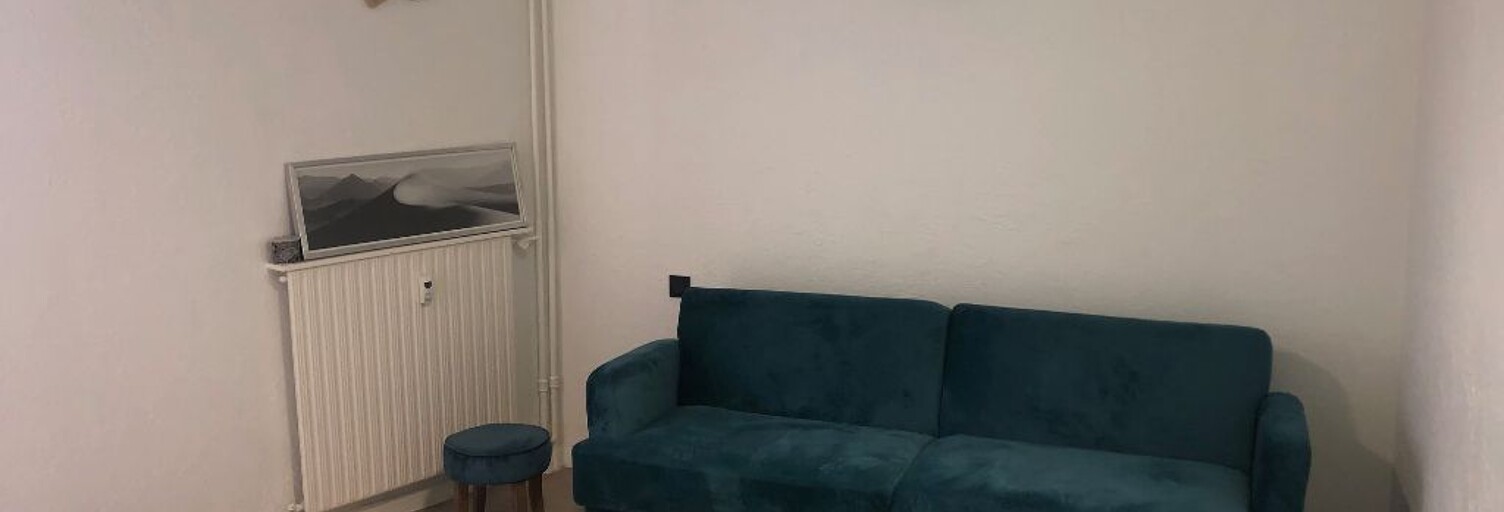 Appartement 1 Pièce 25 m² à vendre à Toulon (83000)