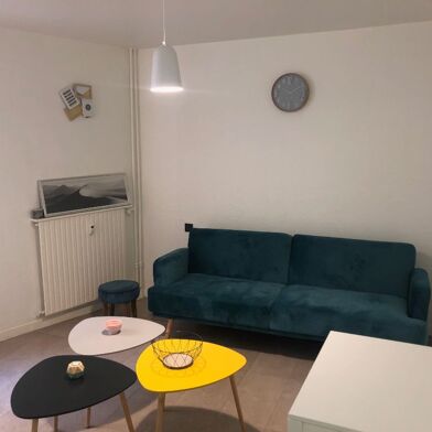 Appartement 1 pièces 114000 €