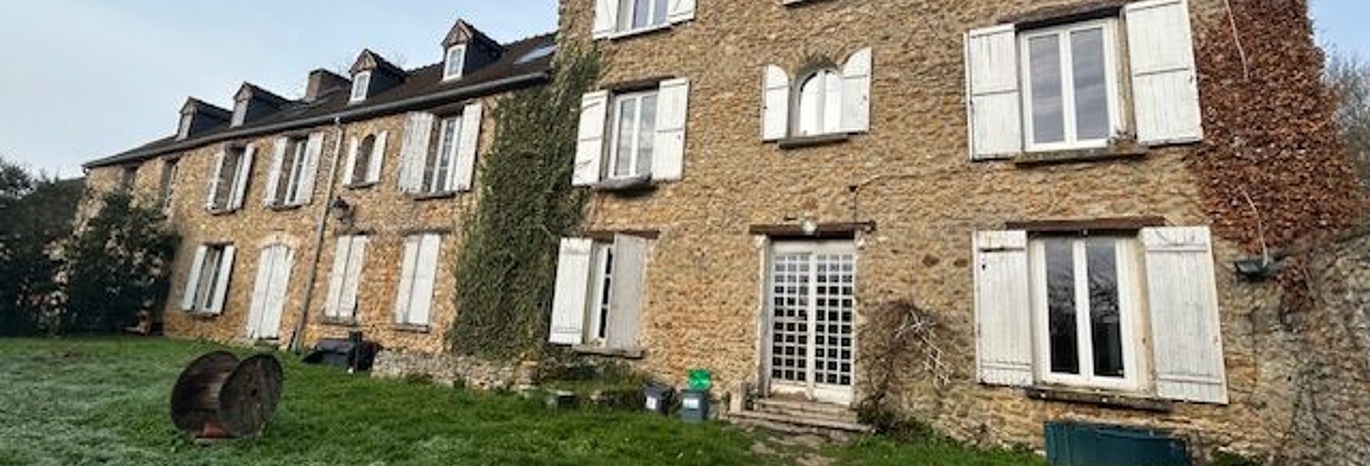 Appartement 2 Pièces 59 m² à vendre à Frémainville (95450)