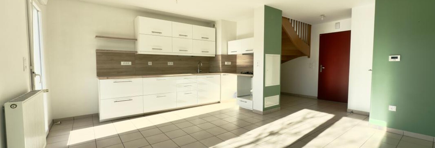 Maison 3 Pièces 61 m² à vendre à Poitiers (86000)