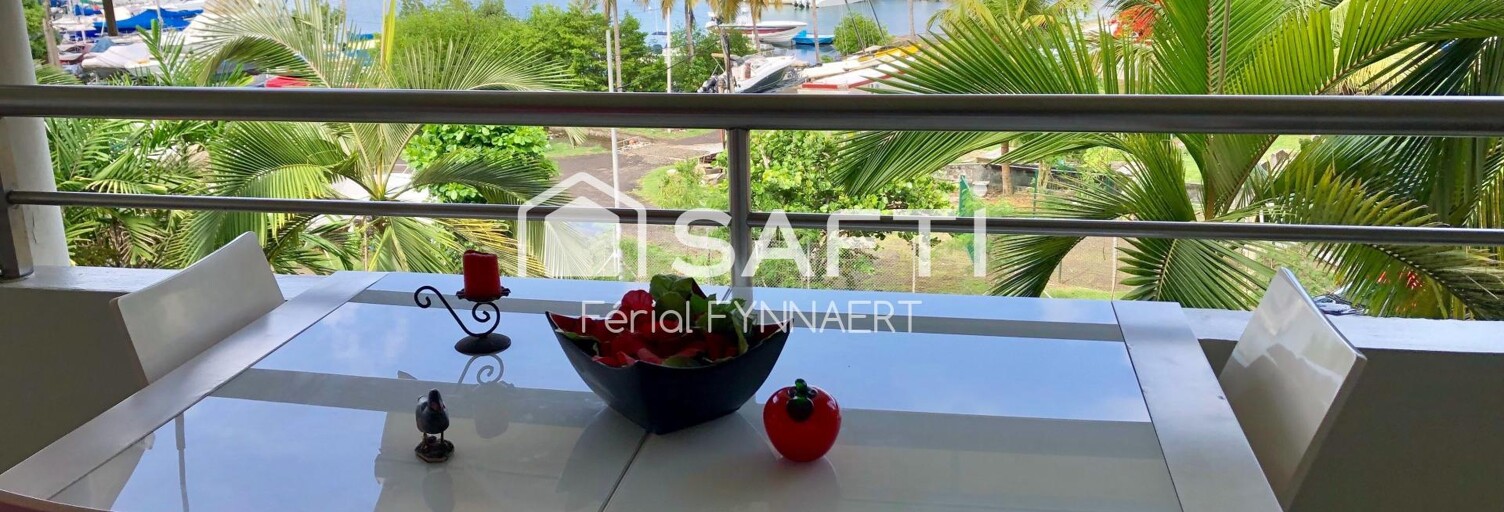 Appartement 3 Pièces 74 m² à vendre à Le Marin (97290)