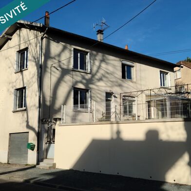 Maison 5 pièces 172000 €