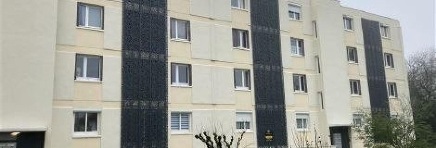 Appartement 4 Pièces 65 m² à vendre à Pessac (33600)