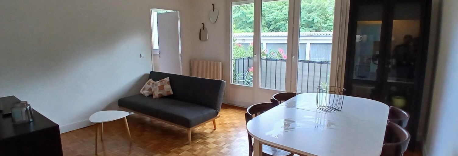 Appartement 4 Pièces 65 m² à vendre à Pessac (33600)