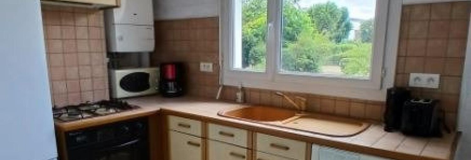 Appartement 4 Pièces 65 m² à vendre à Pessac (33600)