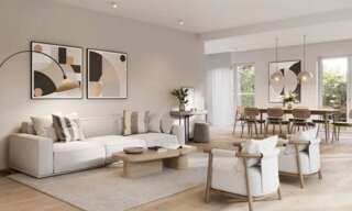 Appartement  88 m² à vendre à La Tronche (38700)