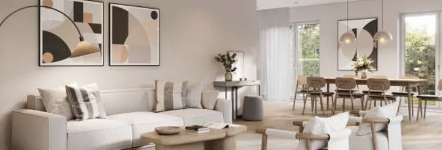 Appartement  88 m² à vendre à La Tronche (38700)