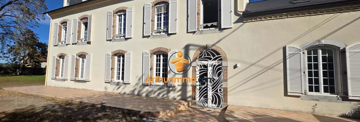Maison 16 Pièces 564 m² à vendre à Tarbes (65000)