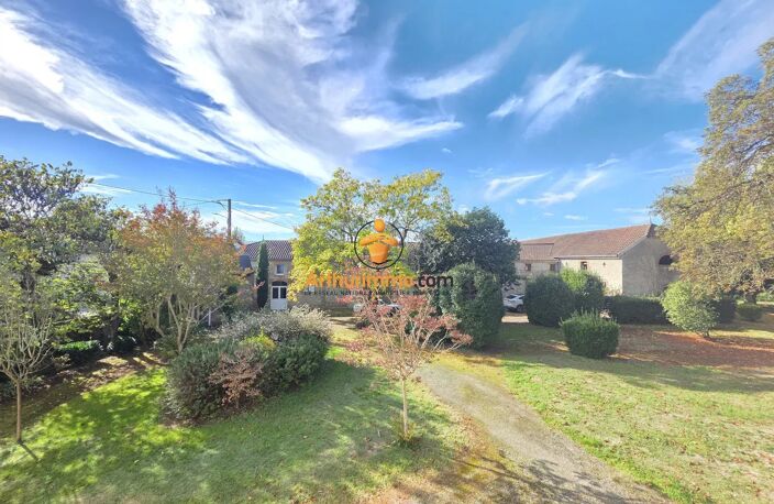 Demeure avec second logement dans les Hautes-Pyrénées sur parc de 13000m² — photo 4