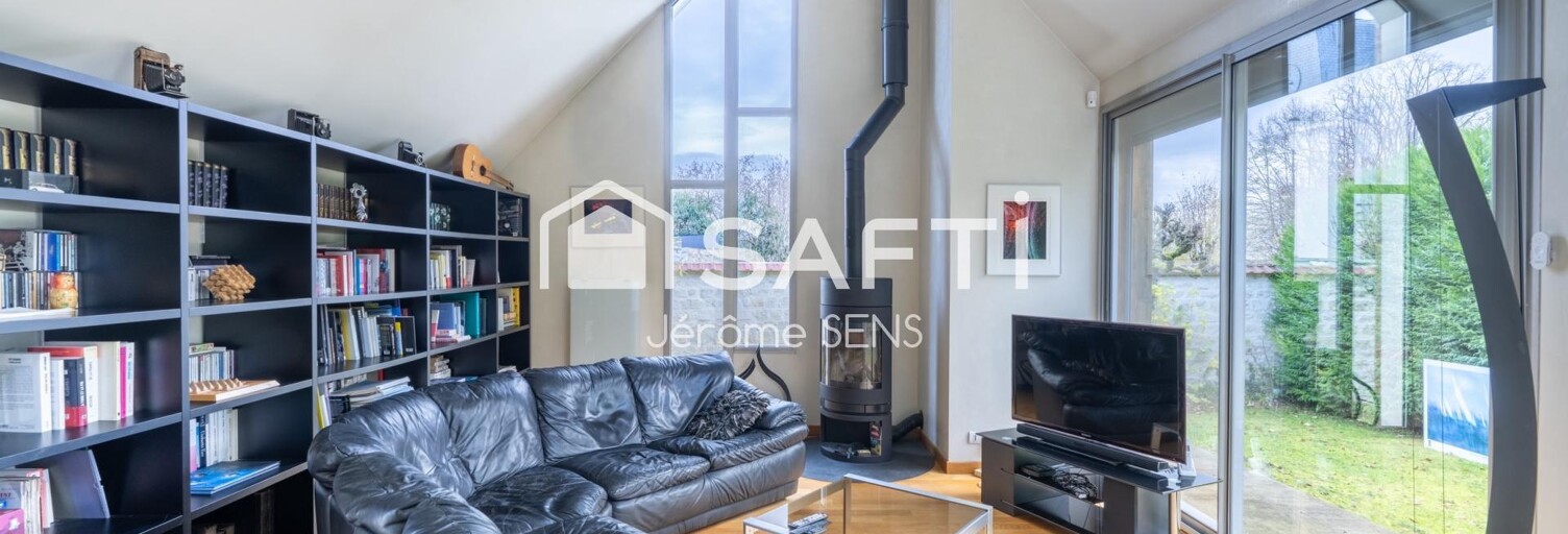 Maison 7 Pièces 152 m² à vendre à Villennes-sur-Seine (78670)