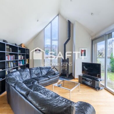 Maison 7 pièces 849000 €