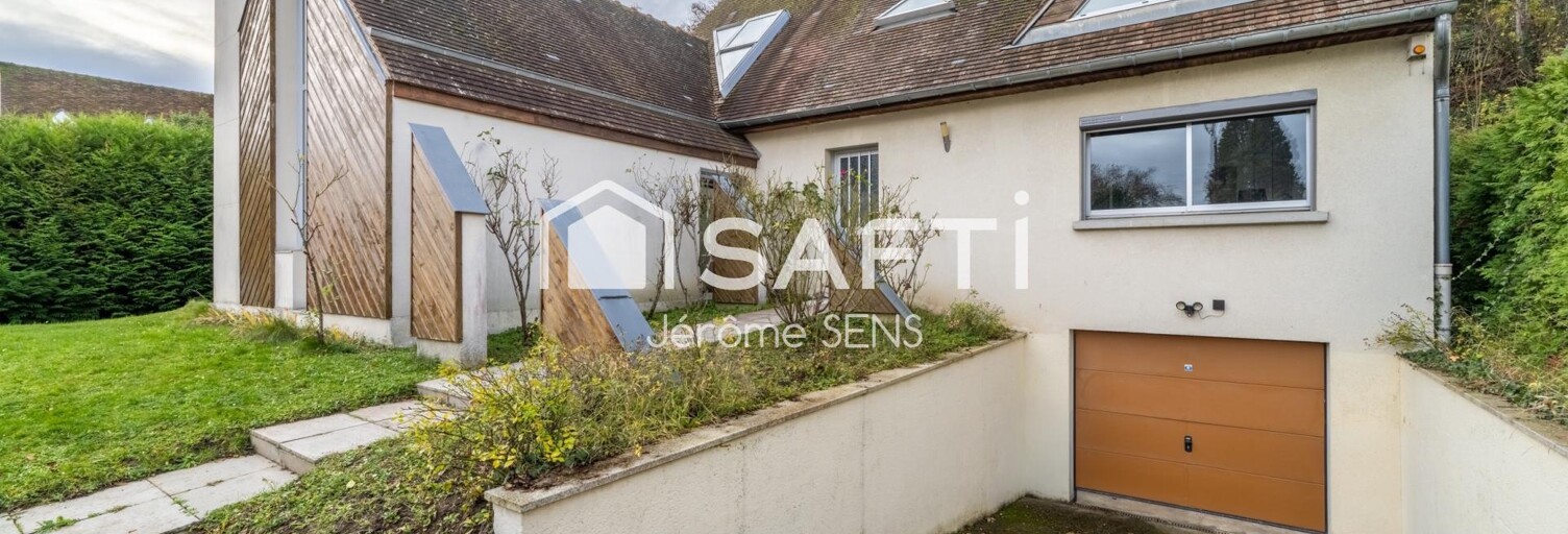 Maison 7 Pièces 152 m² à vendre à Villennes-sur-Seine (78670)