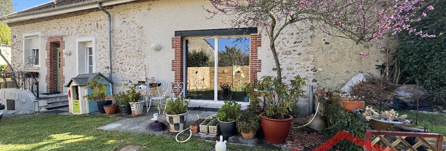 Maison 6 Pièces 116 m² à louer à Sézanne (51120)
