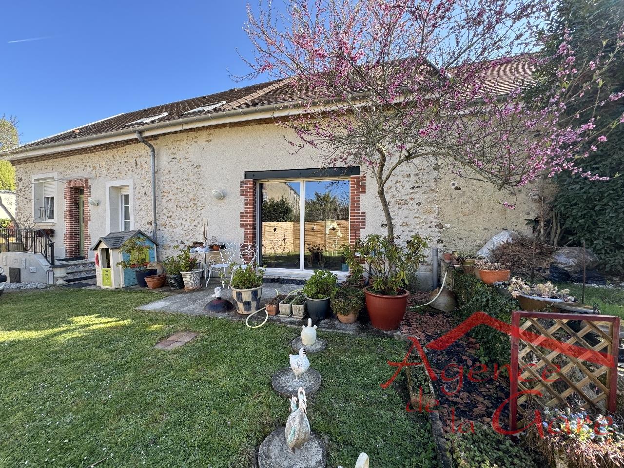 Sézanne Maison de village 6 pièces 116 m²