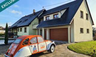 Maison 12 Pièces 262 m² à vendre à Dossenheim-sur-Zinsel (67330)