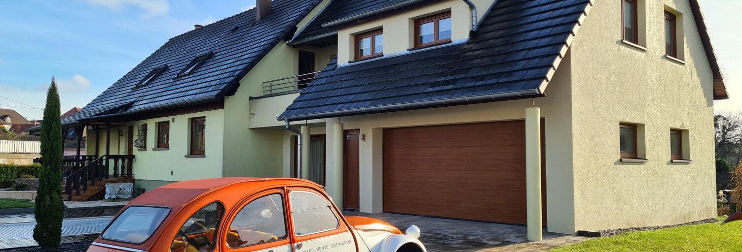 Maison 12 Pièces 262 m² à vendre à Dossenheim-sur-Zinsel (67330)