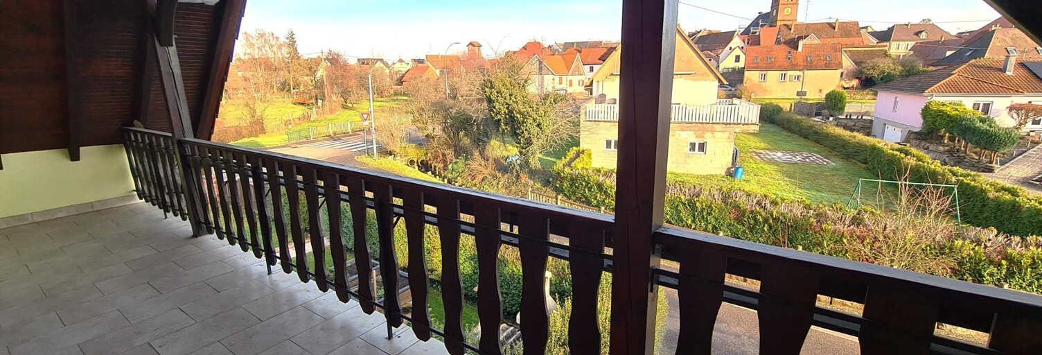 Maison 12 Pièces 262 m² à vendre à Bouxwiller (67330)