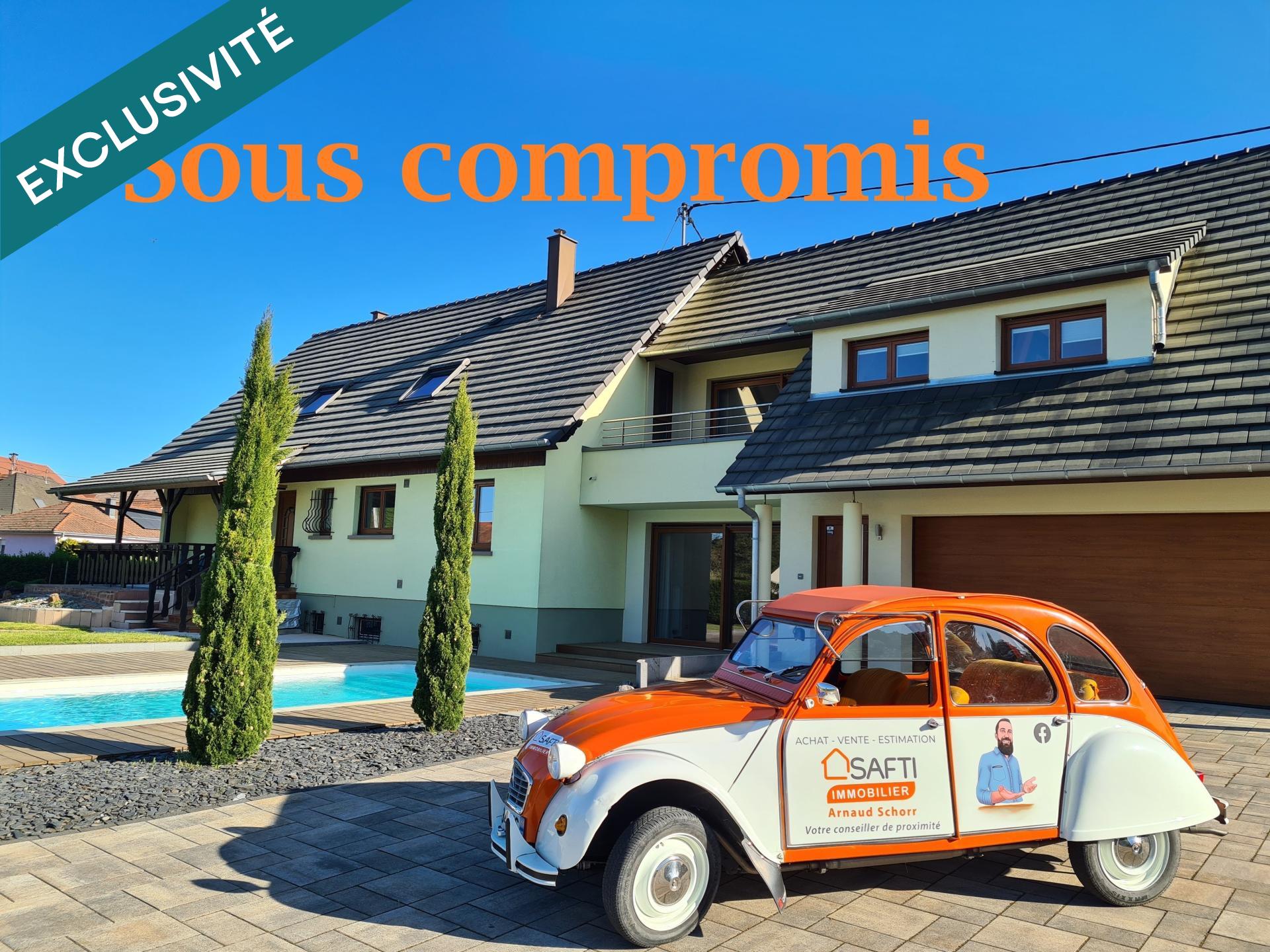 Agence immobilière de SAFTI