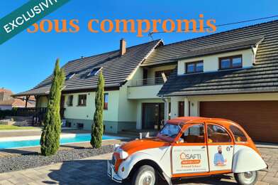 Maison 12 pièces 429000 €