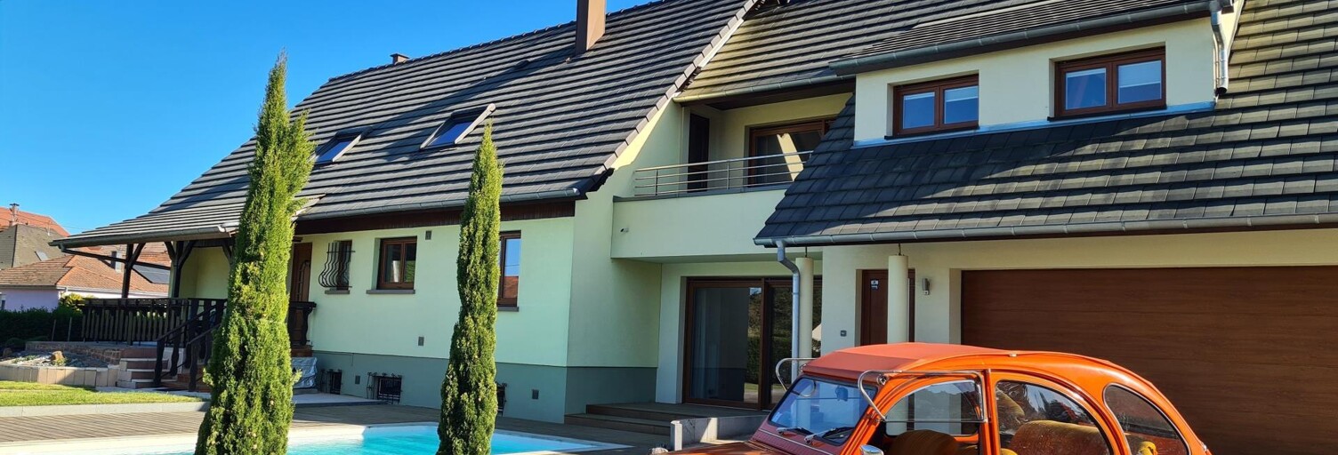 Maison 12 Pièces 262 m² à vendre à Saverne (67700)