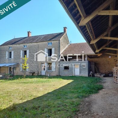 Maison 6 pièces 116000 €