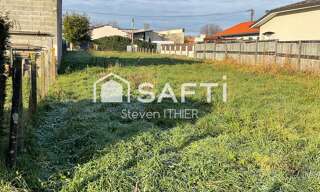 Terrain  636 m² à vendre à Castelnau-de-Médoc (33480)