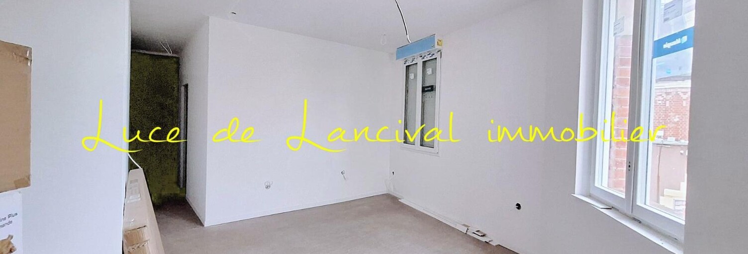 Immeuble   m² à vendre à Tergnier (02700)