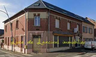 Immeuble   m² à vendre à Tergnier (02700)