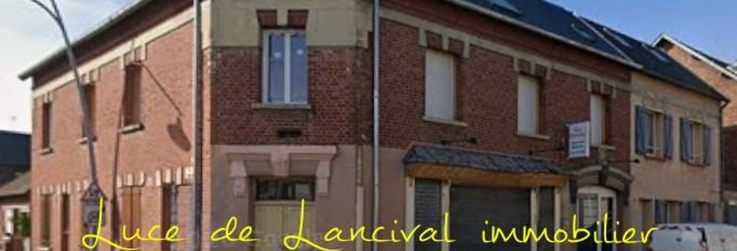 Immeuble   m² à vendre à Tergnier (02700)