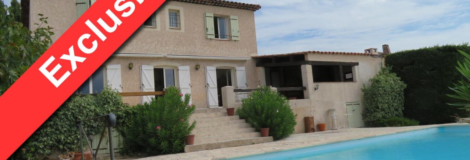 Maison 5 Pièces 140 m² à vendre à Draguignan (83300)