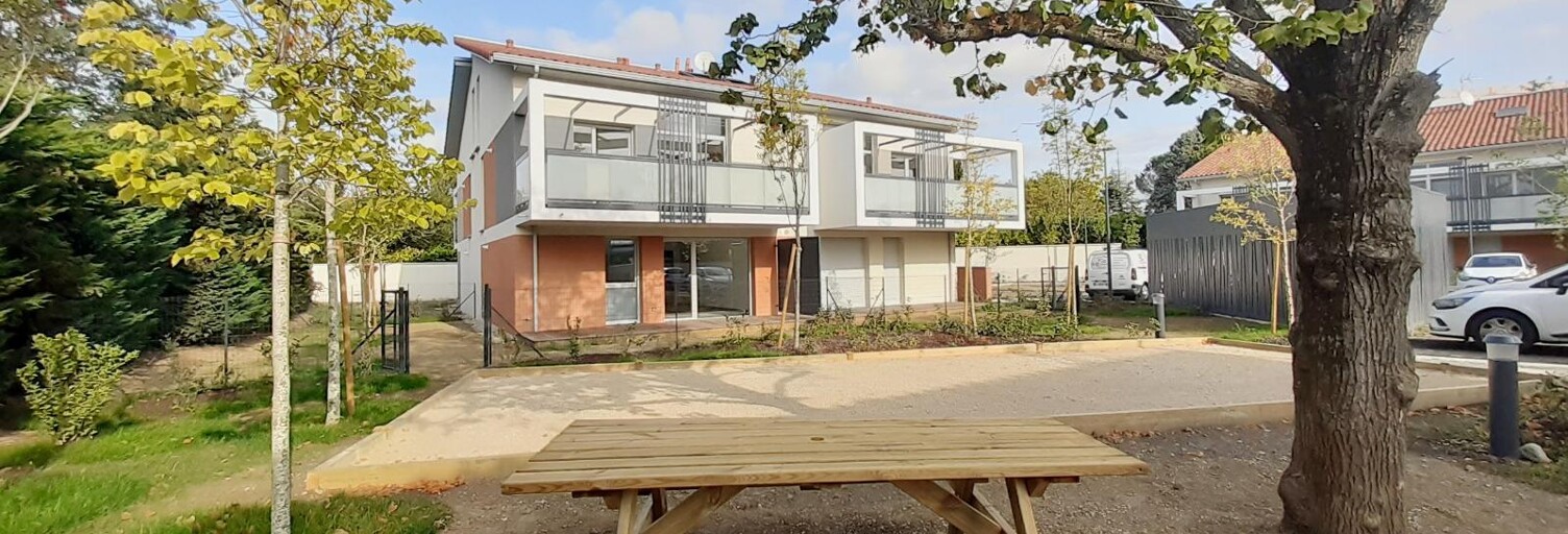 Appartement 3 Pièces 67 m² à louer à Toulouse (31100)