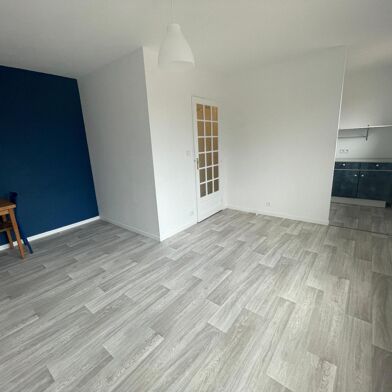 Appartement 1 pièces 580 €