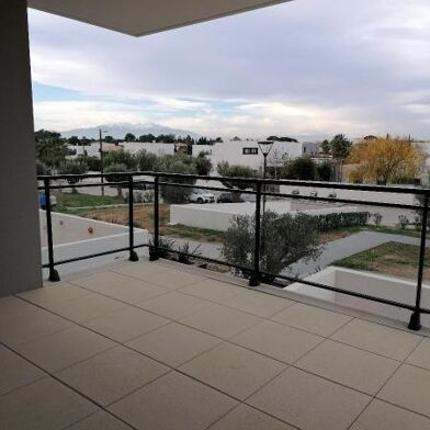 Appartement 3 pièces 790 €