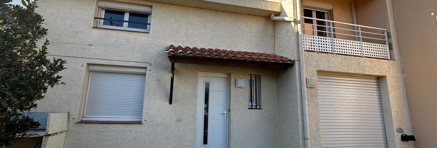Maison 4 Pièces 110 m² à louer à Perpignan (66100)