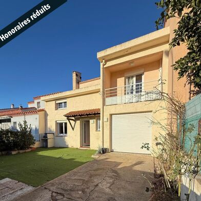 Maison 4 pièces 1253 €