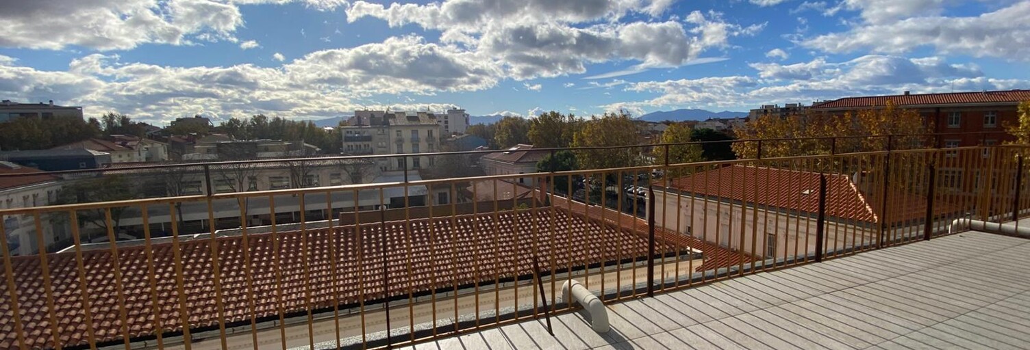 Appartement 1 Pièce 21 m² à louer à Perpignan (66000)