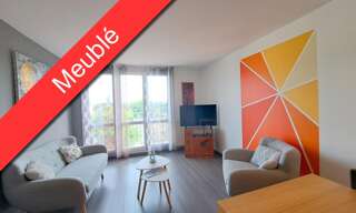 Appartement 3 Pièces 65 m² à louer à Tours (37100)