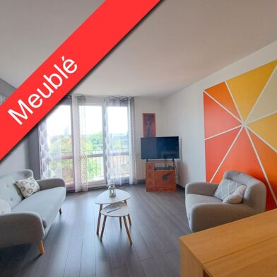 Appartement 3 pièces 850 €