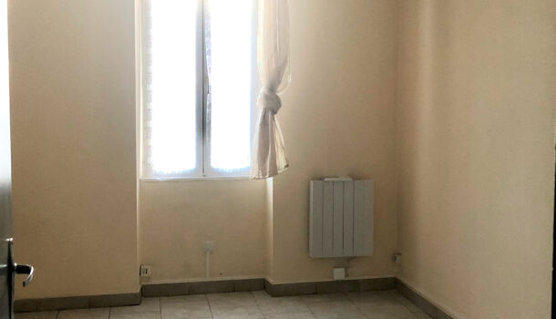 Appartement 2 pièces  à louer Marseille 15eme 13015