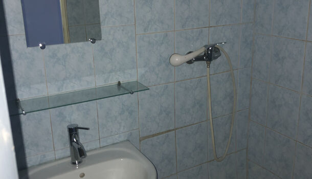 Appartement 2 pièces  à louer Marseille 15eme 13015