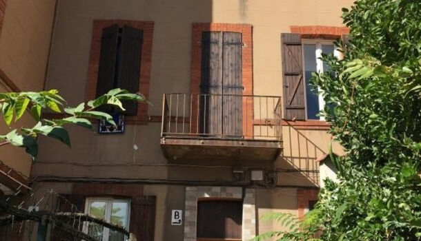 Appartement 2 pièces  à louer Marseille 15eme 13015