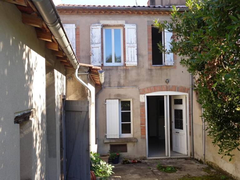 Maison de ville — photo 1